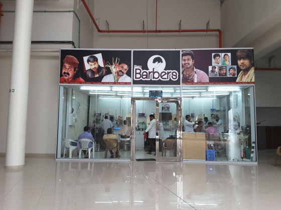 Pinoy Barbers