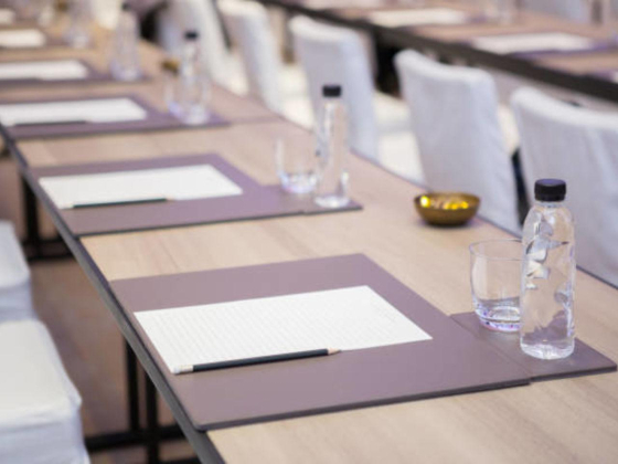 North Hall 2B ​Conference rooms