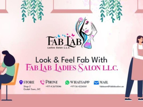 Fab Lab Ladies Salon