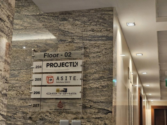 Asite Solutions DMCC