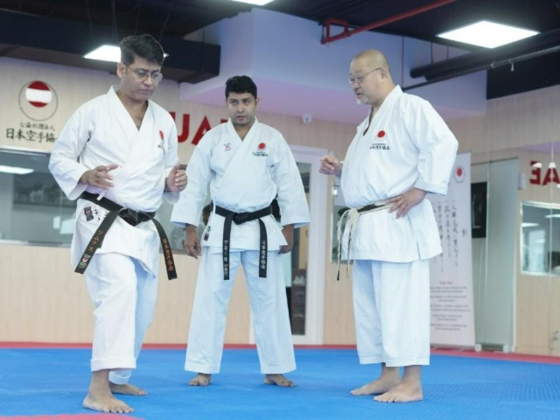 JKA Shotokan Karate Martial Arts Club
