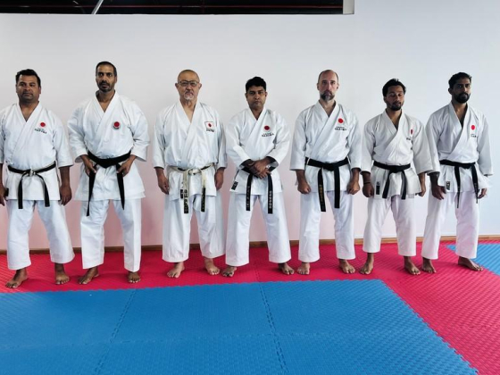 JKA Shotokan Karate Martial Arts Club