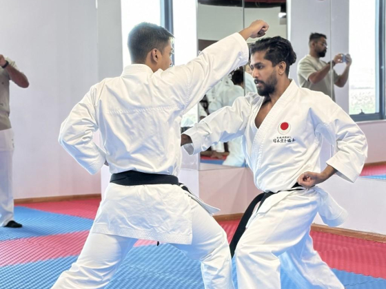 JKA Shotokan Karate Martial Arts Club