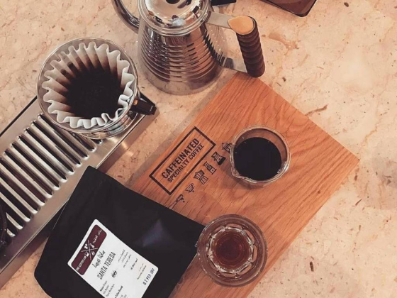 The Coffee Lab