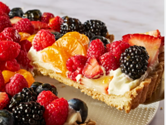 Little Tarts For Local Sweets Preparing