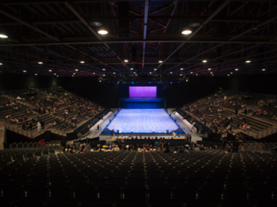 Trade Center Arena