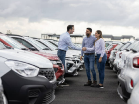Al Naqaa Car Rental