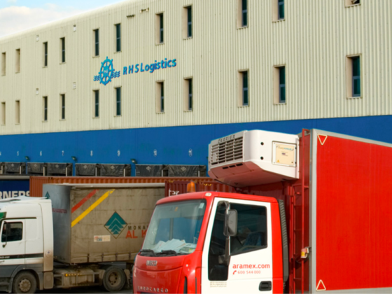 Rais Hassan Saadi Logistics
