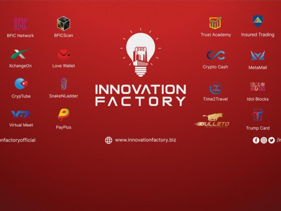 Innovation Factory Royal Investment Group L.l.c