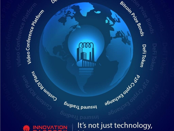 Innovation Factory Royal Investment Group L.l.c