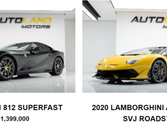 Auto Land Motors