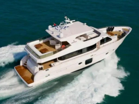Nanje Boat Rental