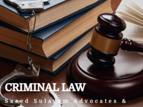 Saeed Sulayem Advocates & Legal Consultants