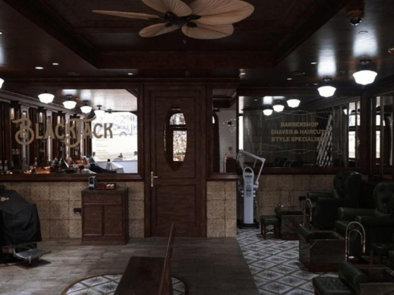 Black Jack Barber Shop