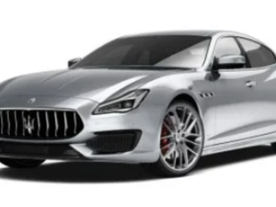​Maserati Showroom