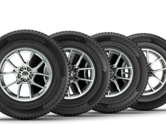 Dar Al Etemad Tyres