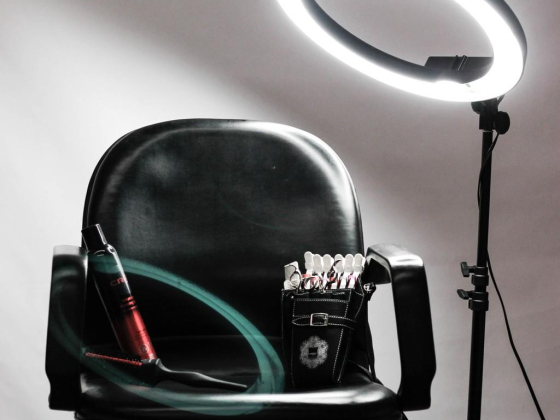 Rooh Al Shabab ​gents Salon
