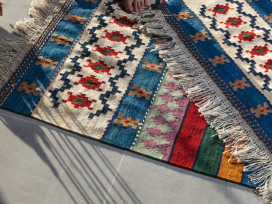 Azim Silk Carpet Trading