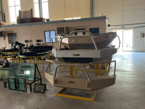Al Asbar Auto Development