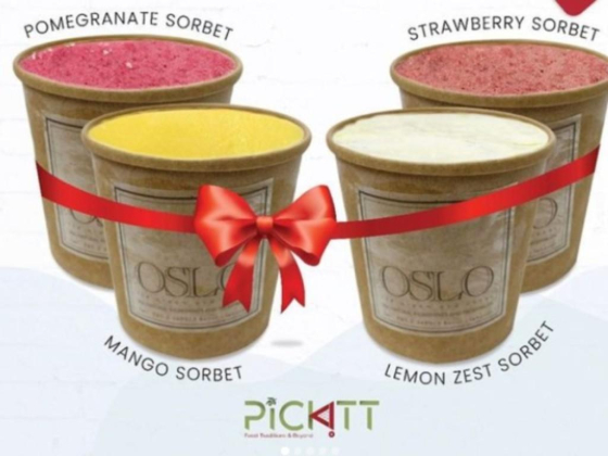 Pickitt Foodstuff Trading