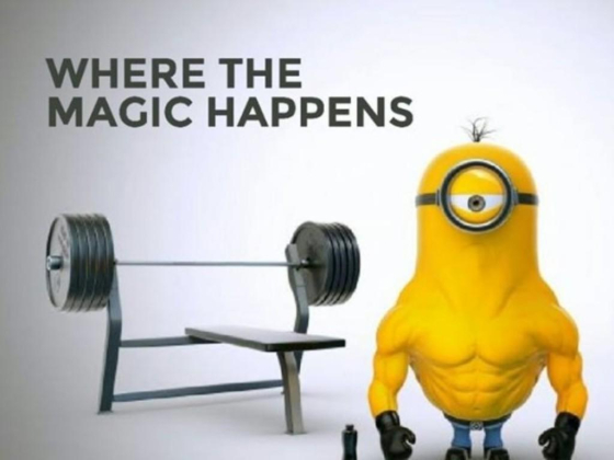 Get Fit Gym