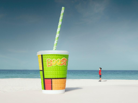 Boost ​juice Shop