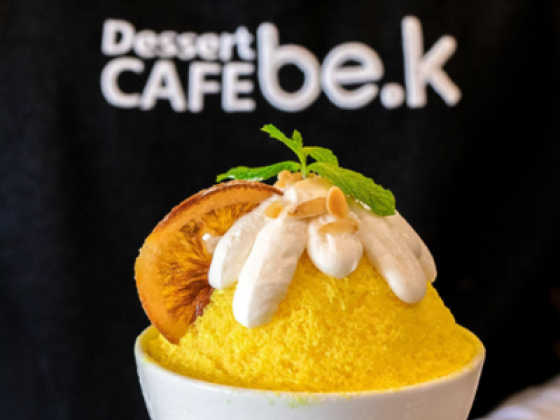 Dessert Cafe Be.k