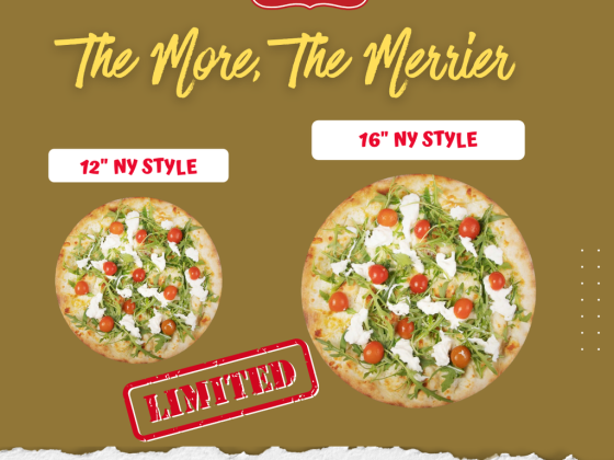 Russo"s New York Pizzeria