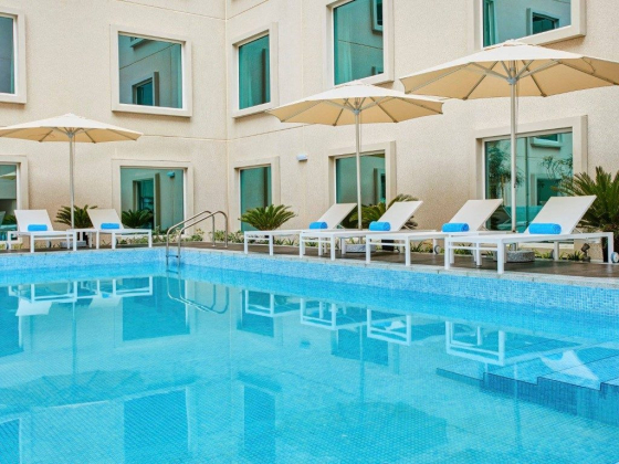 Hilton Garden Inn Mall of the Emirates