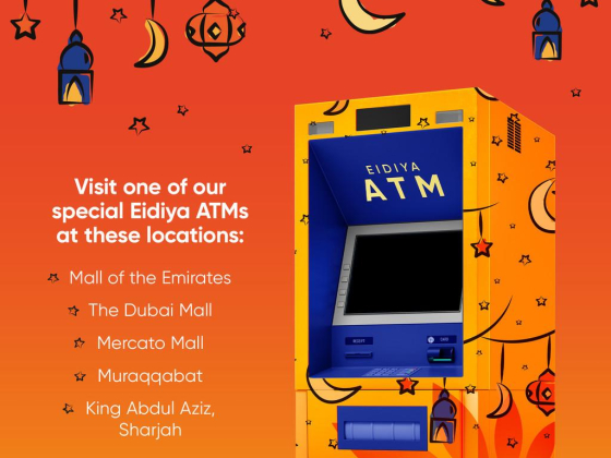 Mashreq Bank (ATM)