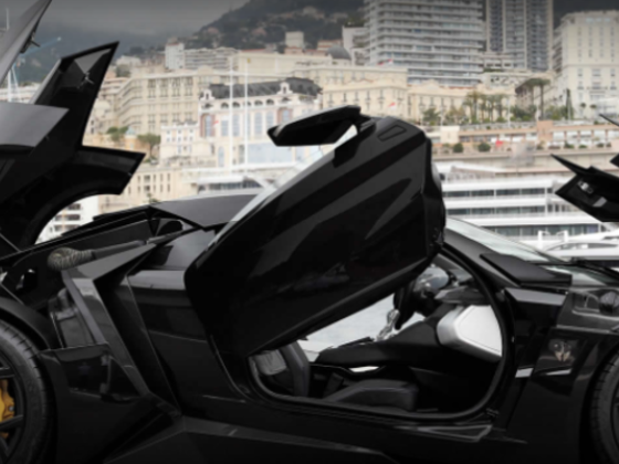 W Motors Hq