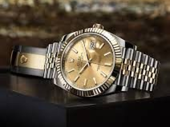 Rolex Boutique - Dubai Mall