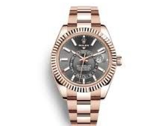 Rolex Boutique - Dubai Mall