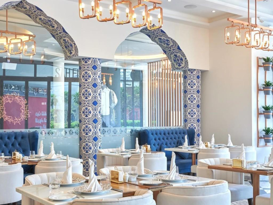Sahelnom Cafe