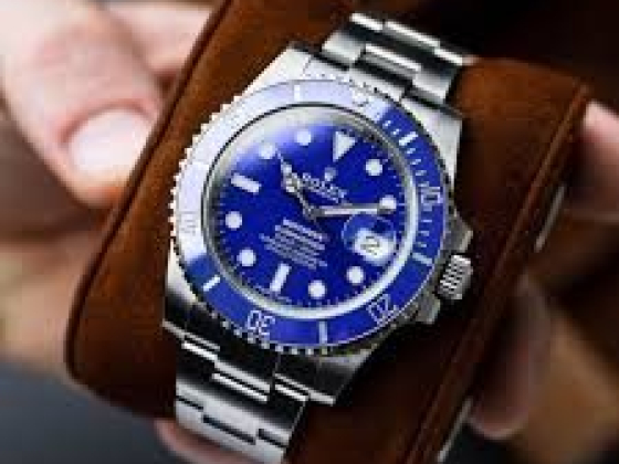Rolex Boutique - Dubai Mall