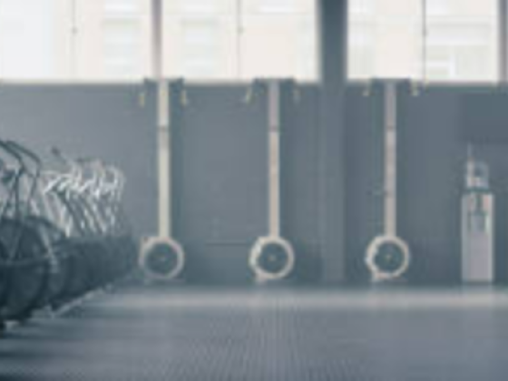 Blush On Fitness Club