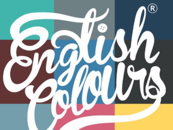 English Colours