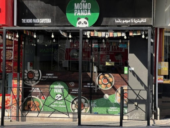 The Momo Panda