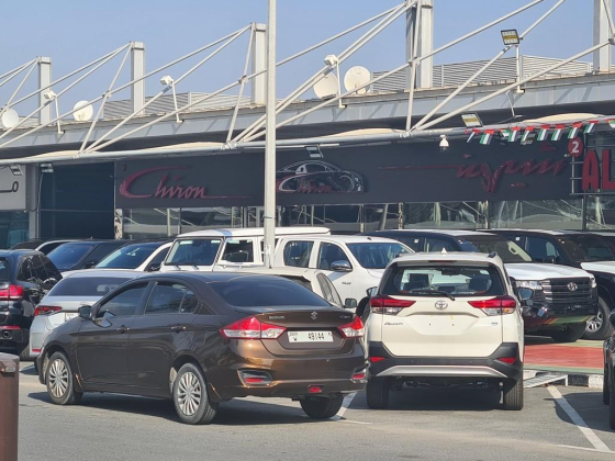 Chiron Used Cars Trading