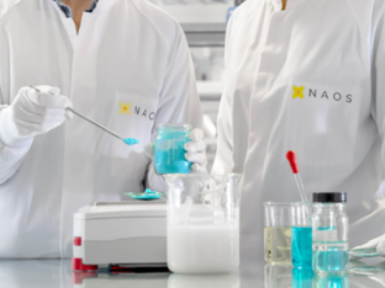 Naos Middle East Cosmetics Trading
