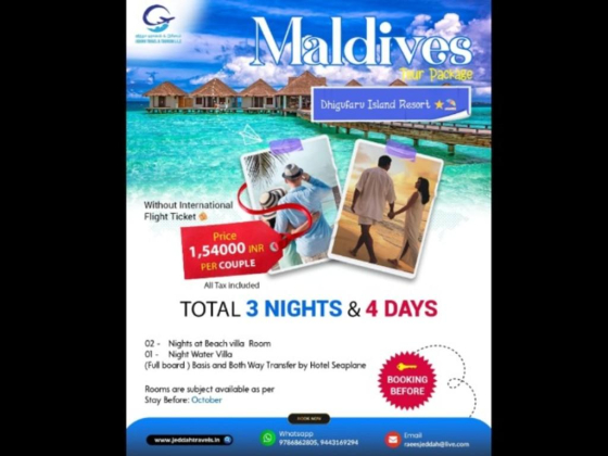 Jeddah Travel & Tourism
