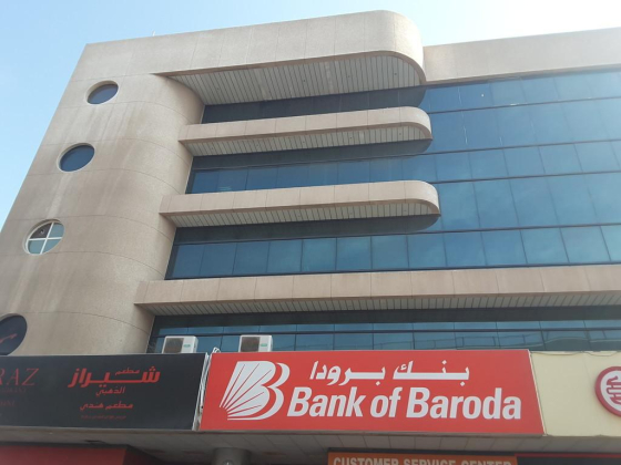Bank Of Baroda