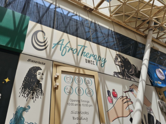 Afrotherapy