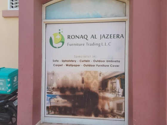 Ronaq Al Jazeera Furniture Trading