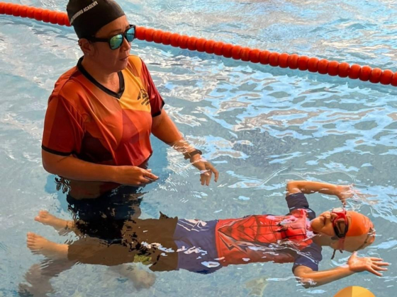 Revolution Swimming Academy