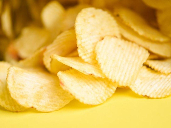 Mass Potato Chips Manufacturing & Cheese Balls