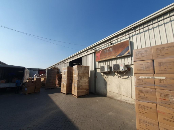 Thoiba Logistics Services