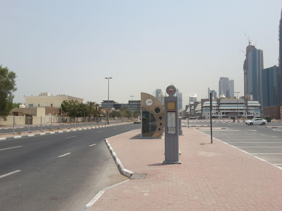 Safa, Safestway 2 Bus Stop