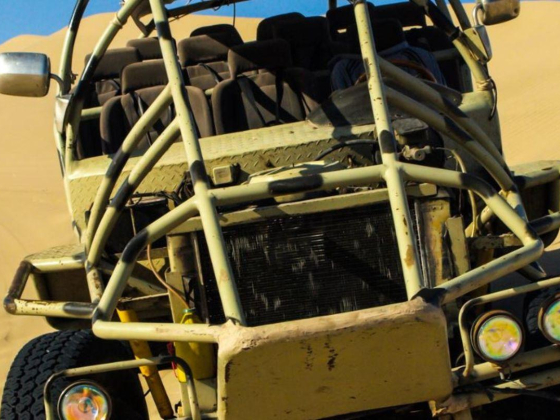 Buggy Tours