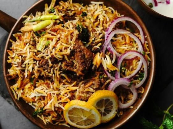 Al Turath Almaghribi Restaurant